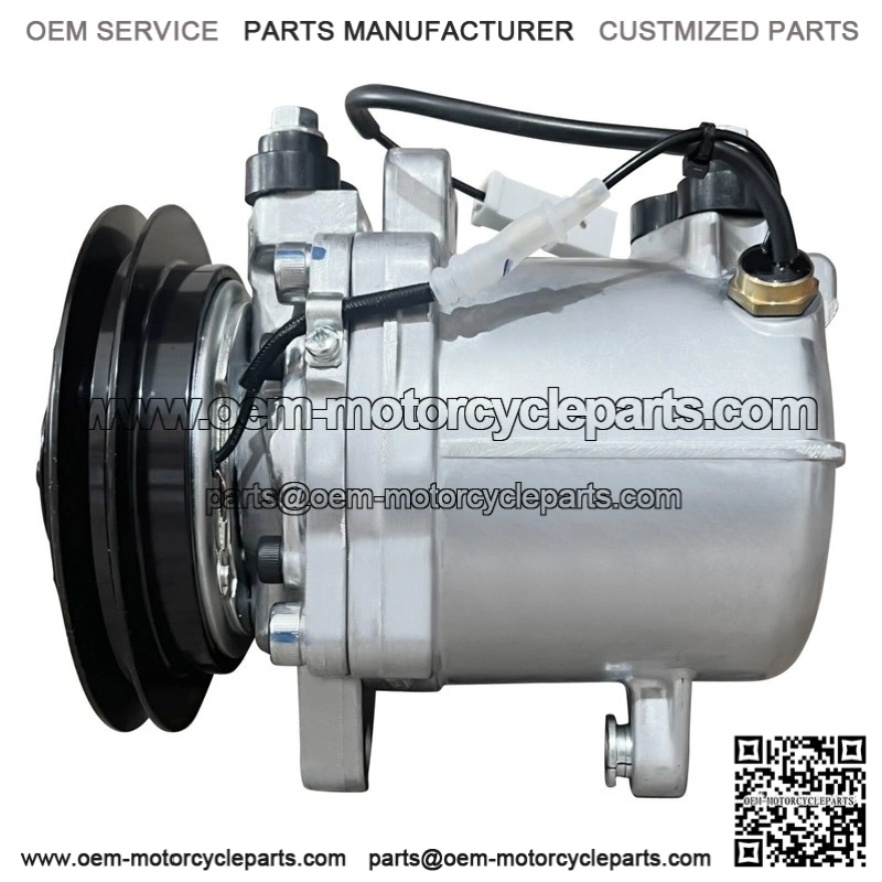 New AC Compressor AD-9602N for Suzuki Kei - Replaces 95201-77G01