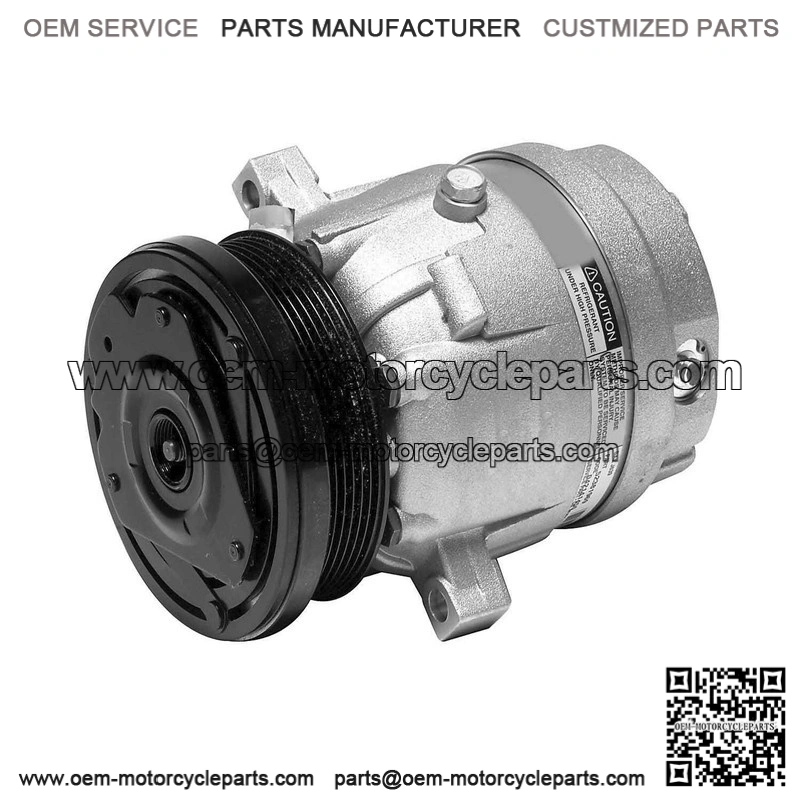 A/C Compressor and Clutch 471-9143 for Buick Chevy Oldsmobile Pontiac 3.8L V6