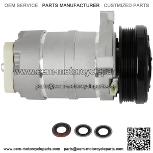 A/C Compressor for 1993-1995 Chevrolet Camaro & Pontiac Firebird 3.4L 5.7L
