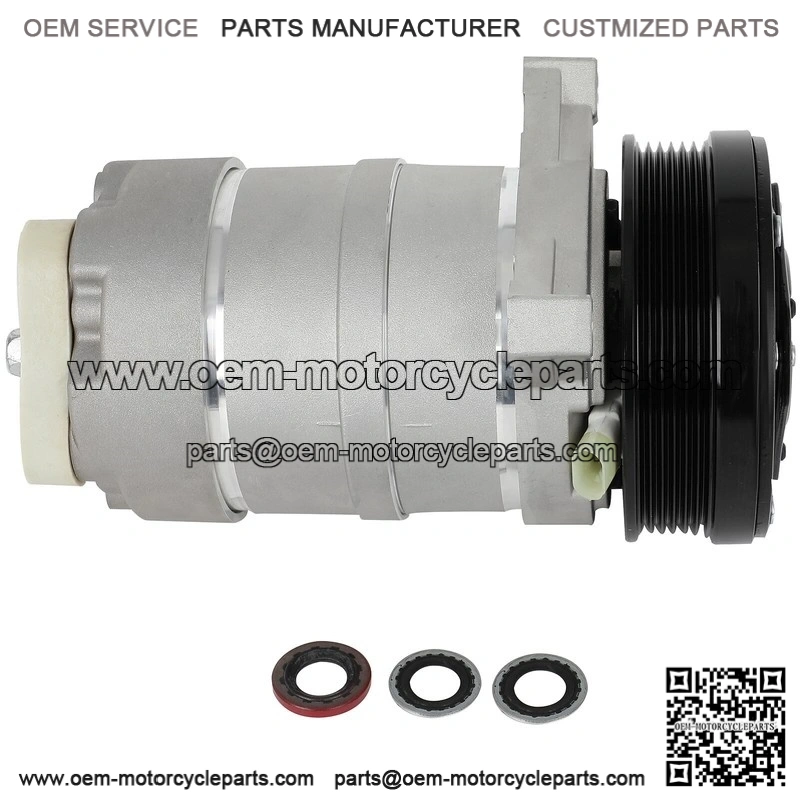 A/C Compressor for 1993-1995 Chevrolet Camaro & Pontiac Firebird 3.4L 5.7L