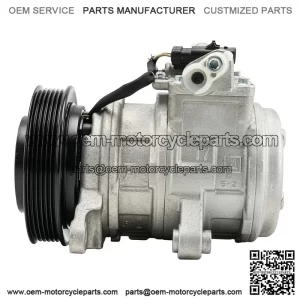 A/C Compressor for 1999-2004 Jeep Grand Cherokee V8 4.7L 55115907AB