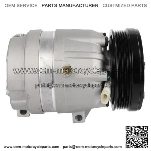 A/C Compressor with Clutch for 1996-1998 Buick Skylark & 1996-2002 Pontiac Sunfire 2.4L