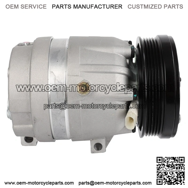 A/C Compressor with Clutch for 1996-1998 Buick Skylark & 1996-2002 Pontiac Sunfire 2.4L