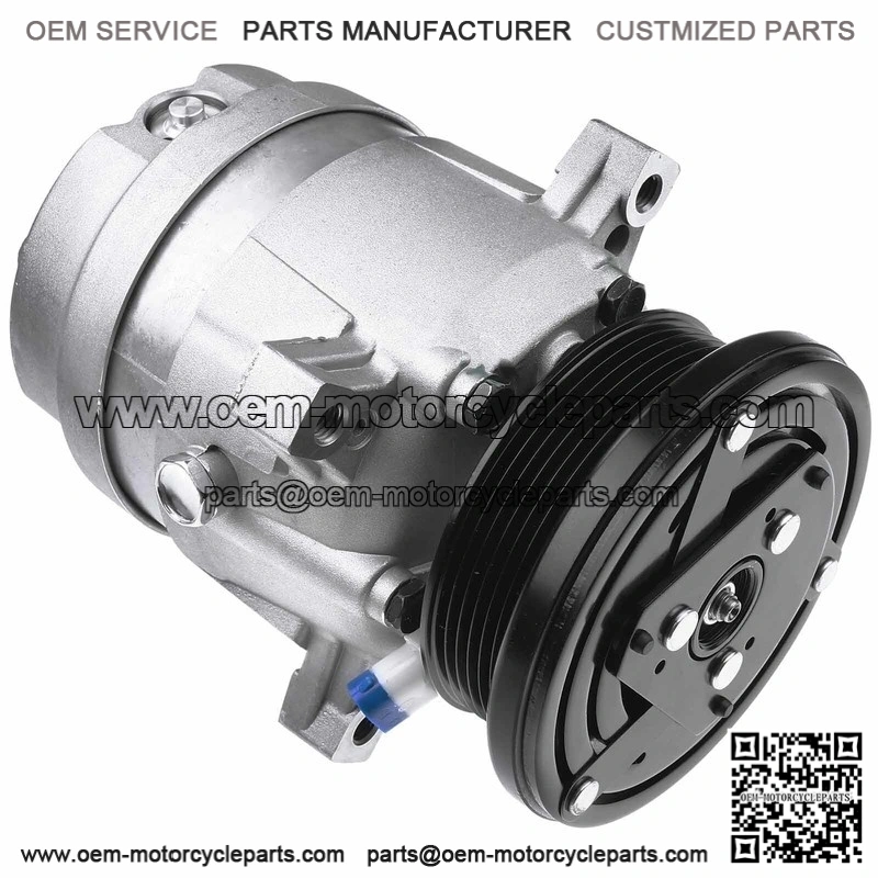 AC Compressor with V5 Compressor for 1994-1997 Chevrolet Lumina & 1997 GMC Sonoma