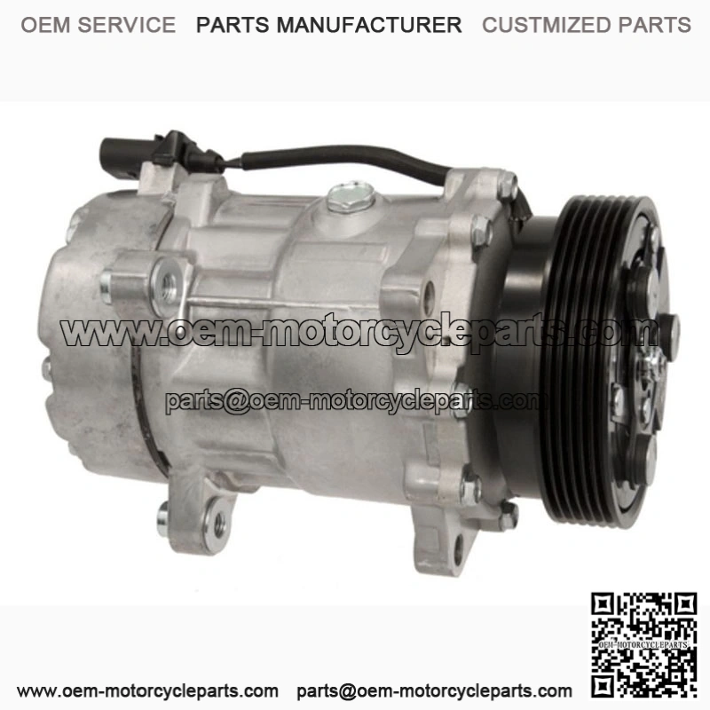 78541 A/C Compressor for Select 1997-2015 Audi Seat Volkswagen Models