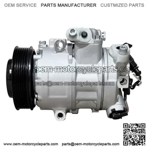 New AC Compressor AD-303N for Audi Volkswagen Seat Skoda Vehicles