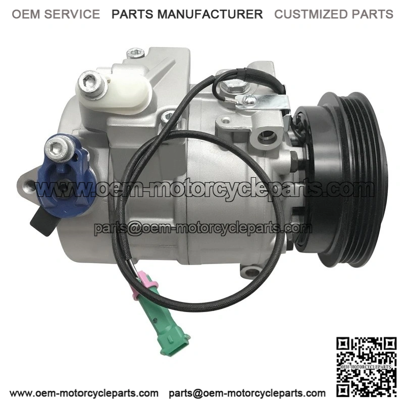 AC Compressor IG326 for 2004-2005 Volkswagen Passat 1.8L