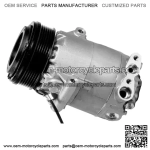12V A/C Compressor 5X0820803D 5X0820803C for VW Gol/Parati/Saveiro 1.6L 1.8L