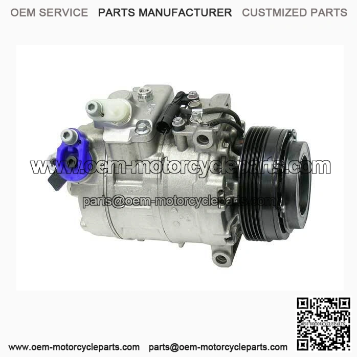 A/C Compressor 89034 for BMW 323Ci 323i 325Ci 325i 325xi 328Ci 330i 525i