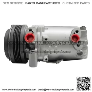 AC Compressor and Clutch FG402 for 2001 BMW Z3 2.5L 3.0L 3.2L