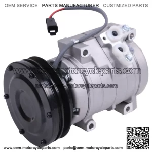 A/C Compressor 231-6984 for Caterpillar CAT 3054 3054T 3064 3066 3126