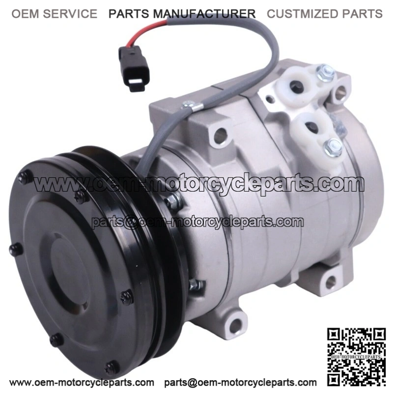 A/C Compressor 231-6984 for Caterpillar CAT 3054 3054T 3064 3066 3126
