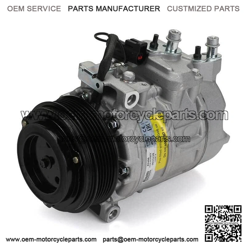 89496 A/C Compressor for Land Rover Range Rover - High-Performance AC Unit