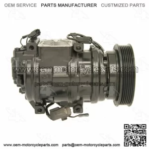 ufactured A/C Compressor with Clutch Nippon 10PA17VC -  67375