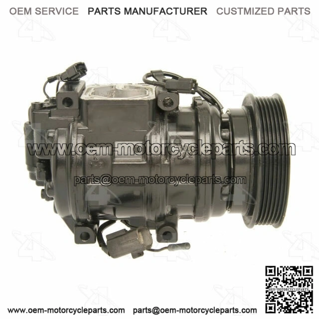 ufactured A/C Compressor with Clutch Nippon 10PA17VC - 67375
