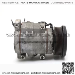 A/C Compressor Clutch with Pulley for Toyota FJ Cruiser 2007-2008 V6 4.0L - 88320-35700