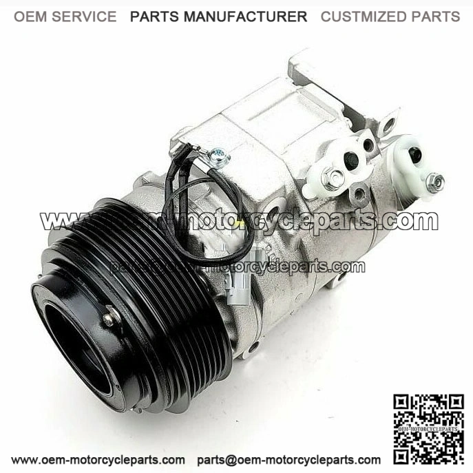 New AC Compressor for Honda - Replaces 38810R10A01, 447260-6951, 447280-0390