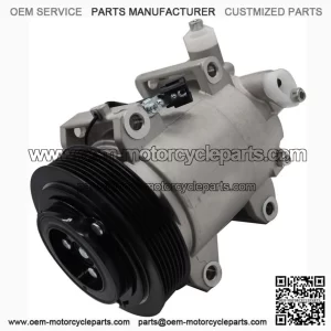 Air Conditioning A/C Compressor 92600-4KV0A & 92610-4KV0A - Direct Replacement Unit