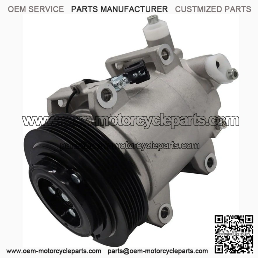 Air Conditioning A/C Compressor 92600-4KV0A & 92610-4KV0A - Direct Replacement Unit