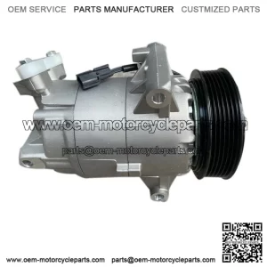 AC Compressor for NISSAN DUALIS and RENAULT CLIO III - Part# 92600-1DB3A