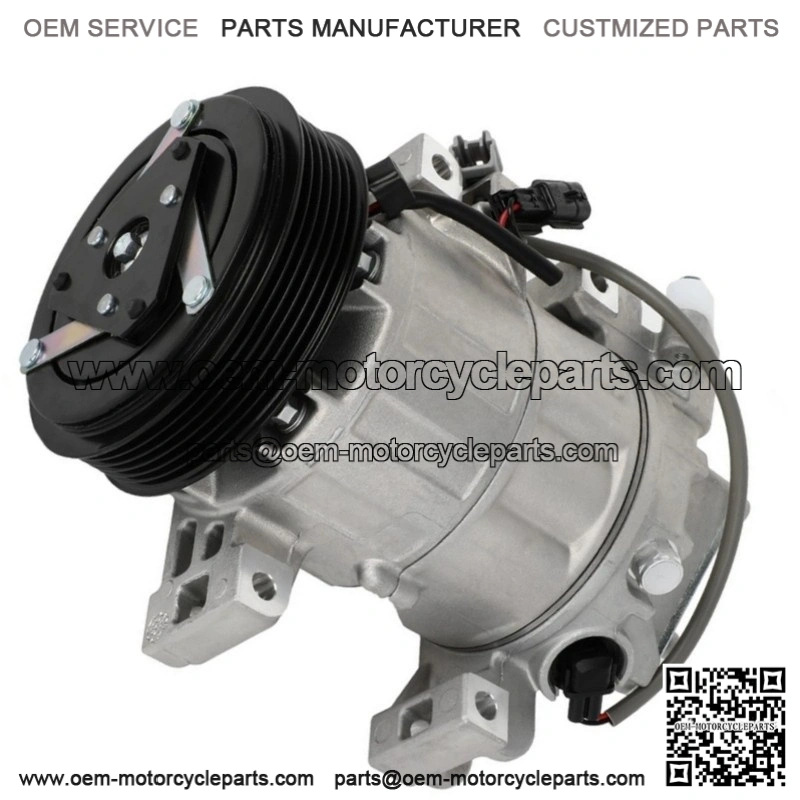 New AC Compressor & Clutch 92600JG30A for Nissan X-Trail 2.5L 2008-2012