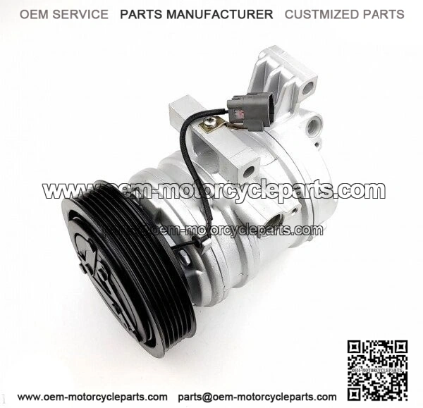 AC Compressor for MAZDA 3 / 6 / CX-7 1.8L-2.3L (2002-2013) - H12A1AF4A0 Panasonic-R