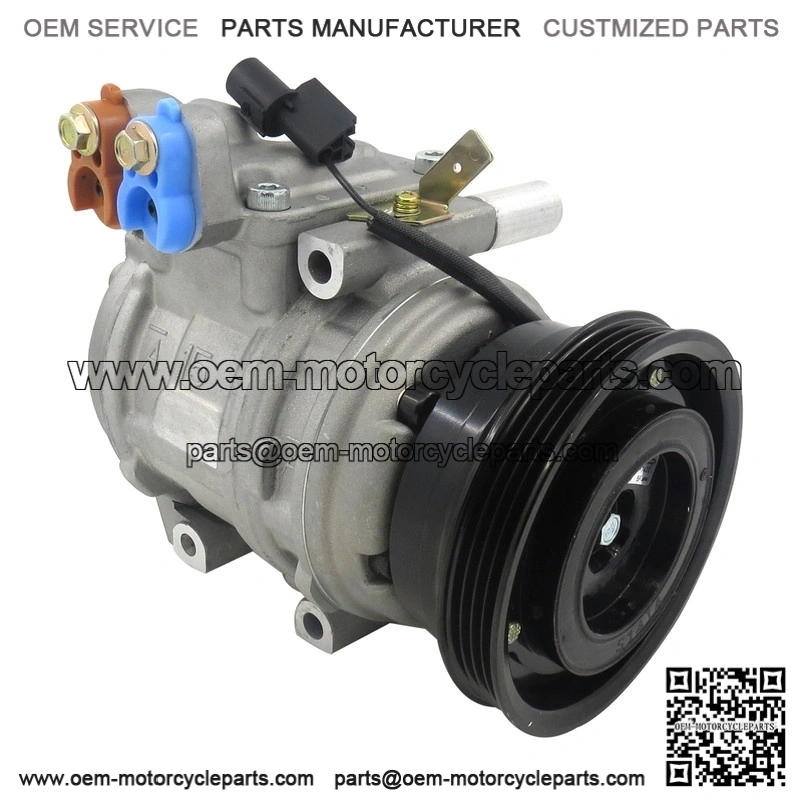 AC Compressor for KIA CERATO - Replaces 12040-22700, 97701-2F000