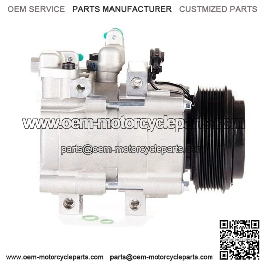 Air Conditioning Compressor 890395 for KIA SORENTO (2003) 2.5 CRDI