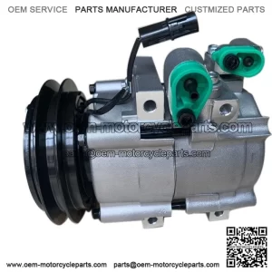 HS18 AC Compressor for HYUNDAI STAREX H1 H-200 - Part# 97610-H1002