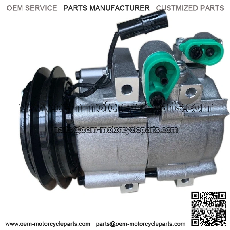 HS18 AC Compressor for HYUNDAI STAREX H1 H-200 - Part# 97610-H1002