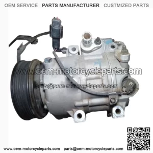 OEM AC Compressor for HYUNDAI GENESIS 3.8L 2009-2012 - Part# F500-GG6AA03