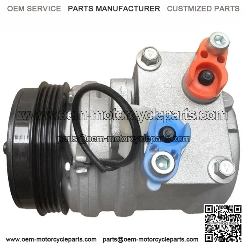 AC Compressor for CHEVROLET MATIZ M200 M250 & DAEWOO MATIZ - Part# KLYA 93741207