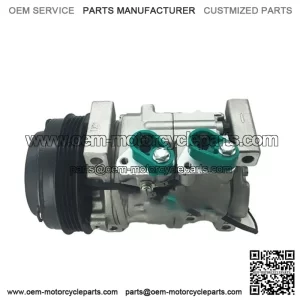 AC Compressor for Chevrolet Tracker and Suzuki Vitara 1999-2003 1.6L 2.0L