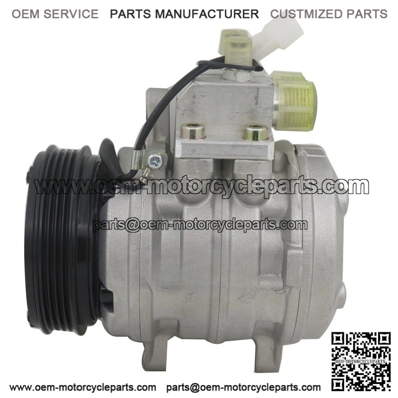 AC Compressor for Chevrolet Sprint, Geo Metro, and Suzuki Sidekick