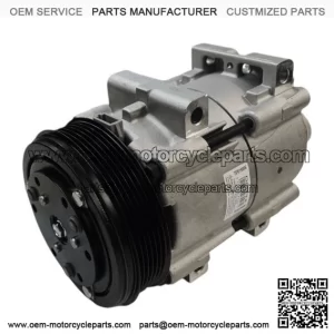 A/C Compressor for FORD 1.3L-2.9L Models (1990-2006) - TSP0159006 Delphi OEM