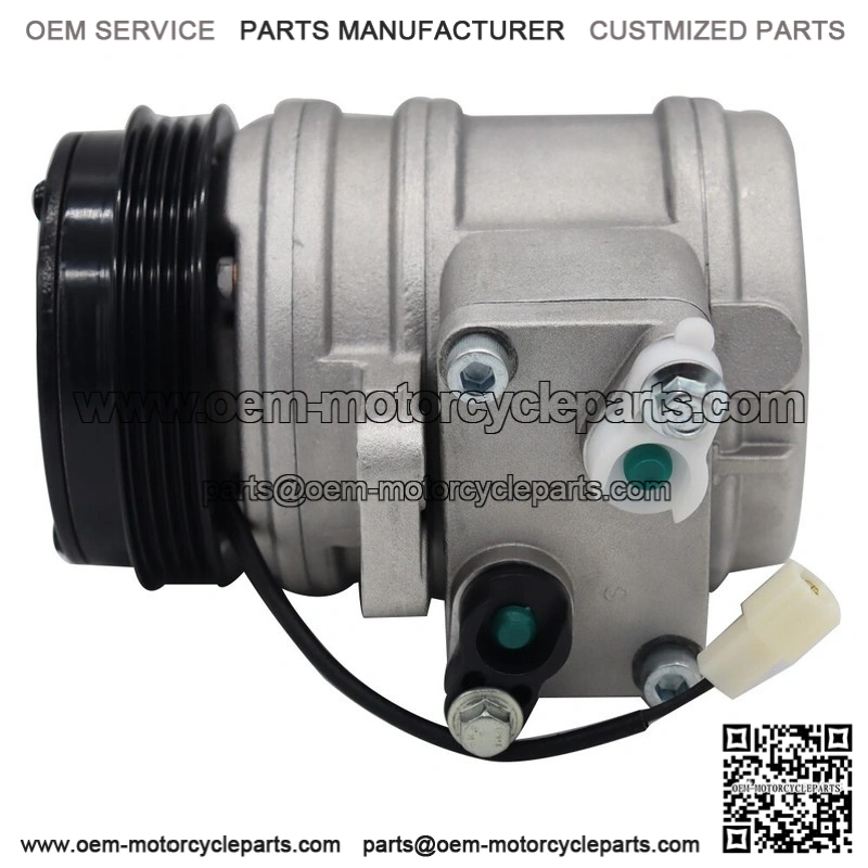 AC Compressor for CHEVROLET MATIZ M200 M250 - Part# 93741202, 93741203