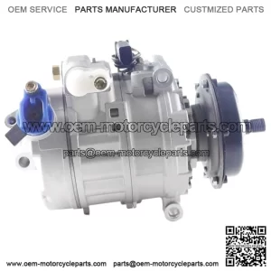 AC Compressor for AUDI Volkswagen TOUAREG and MULTIVAN 2.5 TDI 2003-2009