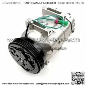 New AC Compressor for Audi A4 A6 and VW Passat - Part# 8D0260811A