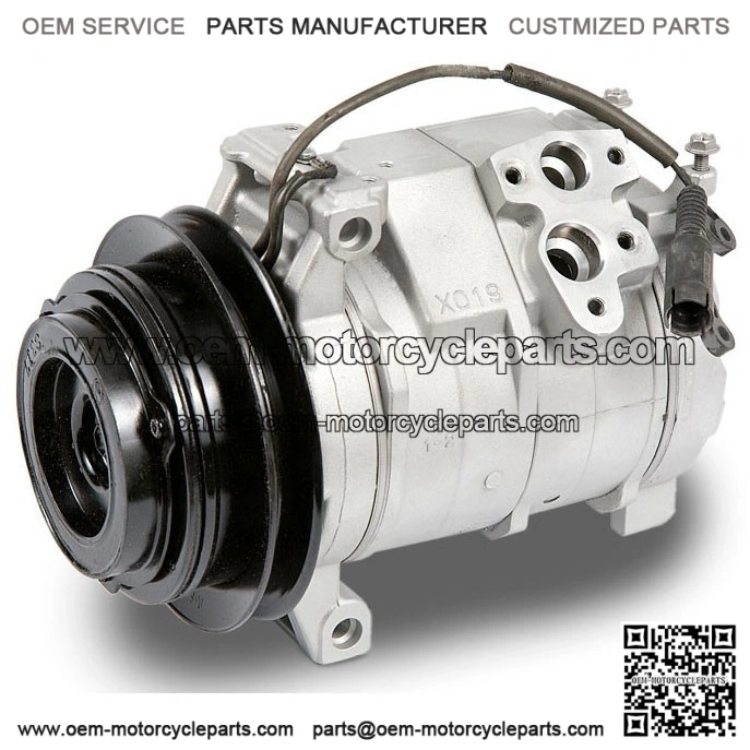 ufactured AC Compressor & Clutch for Freightliner & Dodge Sprinter 2500 3500