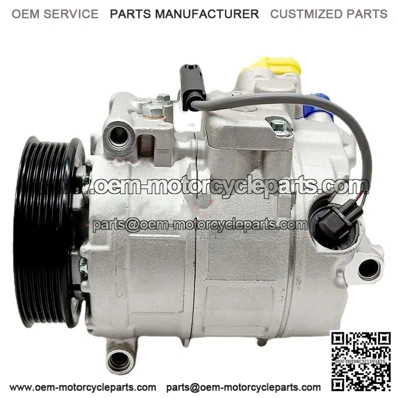 AC Compressor for BMW E60 328i 325i M3 330i 328xi 325xi 330xi M5 M6