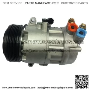 AC Compressor for BMW E46 316i 318i Z4 E85 X3 E83 - Part# 64509182795