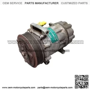 Air Conditioning Compressor for Citroen C2 JM 1.4L - Part# 9655191680