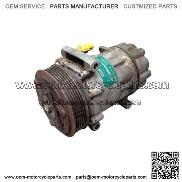 Air Conditioning Compressor for Citroen C2 JM 1.4L - Part# 9655191680