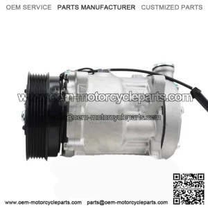 7V16 AC Compressor for Maserati 3200GT and Alfa Romeo GT - Part# 55192897