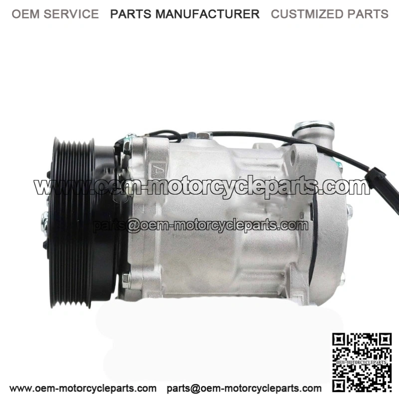 7V16 AC Compressor for Maserati 3200GT and Alfa Romeo GT - Part# 55192897