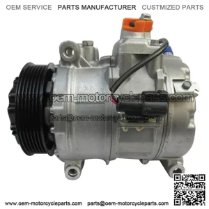 AC Compressor for Jaguar XF 3.0L - Part# 2W93-19D629-CD