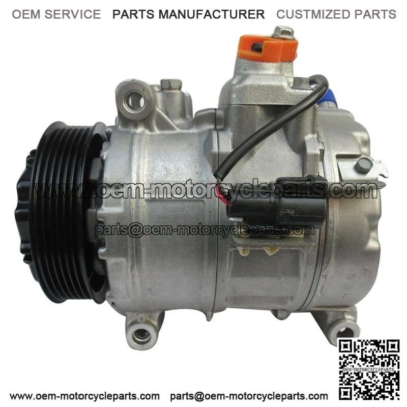 AC Compressor for Jaguar XF 3.0L - Part# 2W93-19D629-CD