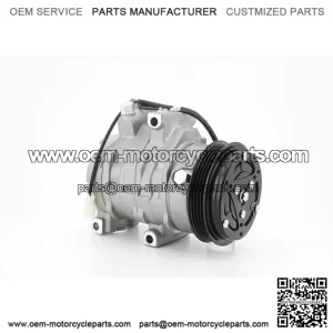 AC Compressor and Clutch Assembly for 2011+ Toyota Myvi 1.0L - Complete A/C Repair Kit