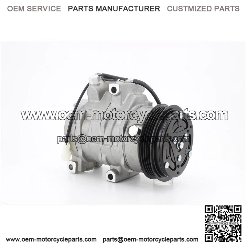 AC Compressor and Clutch Assembly for 2011+ Toyota Myvi 1.0L - Complete A/C Repair Kit