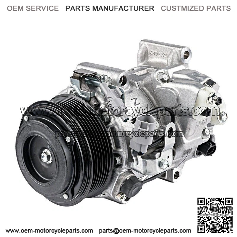 88310-28600 AC Compressor for 2007-2014 Toyota Highlander Kluger - OEM Spec